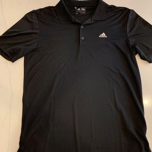 Adidas golf polo
